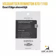 VOLQUARTSEN REMINGTON 870/1100Exact Edge ulosvetäjä - Myyntipakkaus EAN näkyvissä - Haulikoiden osat - 810162013929 - 9
