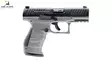 Walther PPQ M2 T4E .43 Tungsten Grey CO2 ilmapistooli - T4E Defence kuula-aseet - 24759 - 2