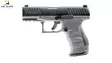 Walther PPQ M2 T4E .43 Tungsten Grey CO2 ilmapistooli - T4E Defence kuula-aseet - 24759 - 1