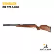 Weihrauch HW-97K 4,5mm ilmakivääri - Vipuviritteiset ilmakiväärit - 4042406104629 - 5