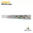 Weihrauch HW-97K 4,5mm ilmakivääri - Vipuviritteiset ilmakiväärit - 4042406104629 - 11