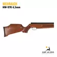 Weihrauch HW-97K 4,5mm ilmakivääri - Vipuviritteiset ilmakiväärit - 4042406104629 - 9