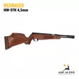Weihrauch HW-97K 4,5mm ilmakivääri - Vipuviritteiset ilmakiväärit - 4042406104629 - 4
