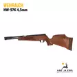 Weihrauch HW-97K 4,5mm ilmakivääri - Vipuviritteiset ilmakiväärit - 4042406104629 - 7