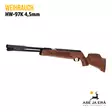 Weihrauch HW-97K 4,5mm ilmakivääri - Vipuviritteiset ilmakiväärit - 4042406104629 - 6