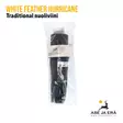 White Feather Traditional Hurricane Brown nuoliviini - Nuoliviinit - 8717974363339 - 4