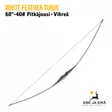 White Feather Turul 68" pitkäjousi vasenkätinen - Pitkäjouset - 8720054608459 - 14