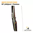 White Feather Turul 68" pitkäjousi vasenkätinen - Pitkäjouset - 8720054608459 - 10