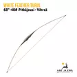 White Feather Turul 68" pitkäjousi vasenkätinen - Pitkäjouset - 8720054608459 - 13