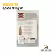 Winchester 6,5x55 Power-Point 6,5g - 6,5x55 kaliiperi - 020892206069 - 5