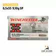 Winchester 6,5x55 Power-Point 6,5g - 6,5x55 kaliiperi - 020892206069 - 1