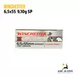 Winchester 6,5x55 Power-Point 6,5g - 6,5x55 kaliiperi - 020892206069 - 4