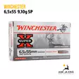 Winchester 6,5x55 Power-Point 6,5g - 6,5x55 kaliiperi - 020892206069 - 6