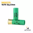Winchester SuperSpeed G2 16/70 32g haulikonpatruuna - 16 kaliiperin patruunat - 634957818199 - 2