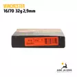 Winchester SuperSpeed G2 16/70 32g haulikonpatruuna - 16 kaliiperin patruunat - 634957818199 - 5