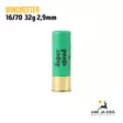 Winchester SuperSpeed G2 16/70 32g haulikonpatruuna - 16 kaliiperin patruunat - 634957818199 - 3