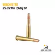 Winchester Super X Power-Point 25-35 Win 7,6g - Muut kaliiperit - 020892200579 - 2