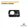 Win&Win Magnetic WMR200 liimattava nuolihylly - Tähtäinjousen nuolihyllyt - 8720054457569 - 1