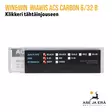 Win&Win Wiawis ACS Carbon 6/32 klikkeri - Klikkerit - 8717974919239 - 11