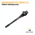 Win&Win Wiawis ACS Carbon 6/32 klikkeri - Klikkerit - 8717974919239 - 12