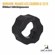 Win&Win Wiawis ACS Carbon 6/32 klikkeri - Klikkerit - 8717974919239 - 9