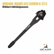 Win&Win Wiawis ACS Carbon 6/32 klikkeri - Klikkerit - 8717974919239 - 6