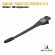 Win&Win Wiawis ACS Carbon 6/32 klikkeri - Klikkerit - 8717974919239 - 7