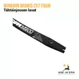 Win&Win Wiawis CX7 Foam tähtäinjousen lavat - Tähtäinjousen lavat - 8720054110259 - 5