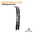 Win&Win Wiawis CX7 Foam tähtäinjousen lavat - Tähtäinjousen lavat - 8720054110259 - 1