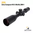 Zeiss Conquest V6 5–30x50 ZBR Ballistic 91 TT kiikaritähtäin - Zeiss kiikaritähtäimet - 4047006251919 - 11