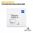 Zeiss Victory V8 1,8-14x50 ASV H kiikaritähtäin #60 - myyntipakkaus, EAN näkyvissä - Zeiss kiikaritähtäimet - 4047865000079 - 29
