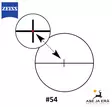 Zeiss Victory V8 1,8-14x50 ASV H kiikaritähtäin - Zeiss kiikaritähtäimet - 4047865000079 - 54