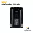 Zodiac akku Team-Pro Waterproof Kiinnityskisko - Zodiac akut ja laturit - 7036094728608 - 4