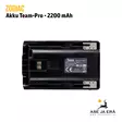 Zodiac akku Team-Pro Waterproof Sisäpuolelta - Zodiac akut ja laturit - 7036094728608 - 8