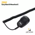 Zodiac Easy Hunt II Monofoni E Yksityiskohta mikrofoni - Liitäntäkaapelit ja monofonit - 7036094743809 - 4
