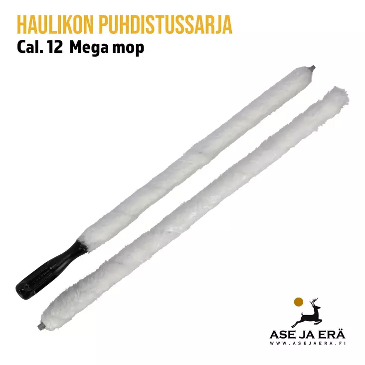 Stil Crin Mega Mop 12 cal puhdistuspuikko - Yleiskuva - Puhdistussarjat ja -harjat - 96039099 - 1