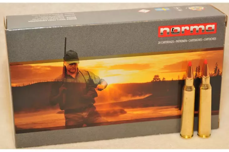 223 Norma 3,2g V-Max 20 kpl - 223 kaliiperi - 7393923157399 - 2