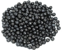 2,50mm Lyijyhauleja pullossa 3kg - Lyijyhaulit - 2033885178449 - 1