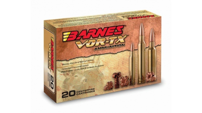 308 Win Barnes Vor-TX TSX 150grs 20 kpl - 308 kaliiperi - 716876030859 - 1