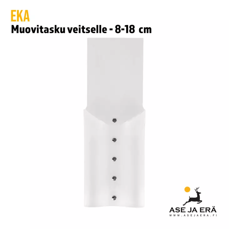EKA muovitasku veitselle 8-18cm Yleiskuva - Puukot ja veitset - 7391537200609 - 1