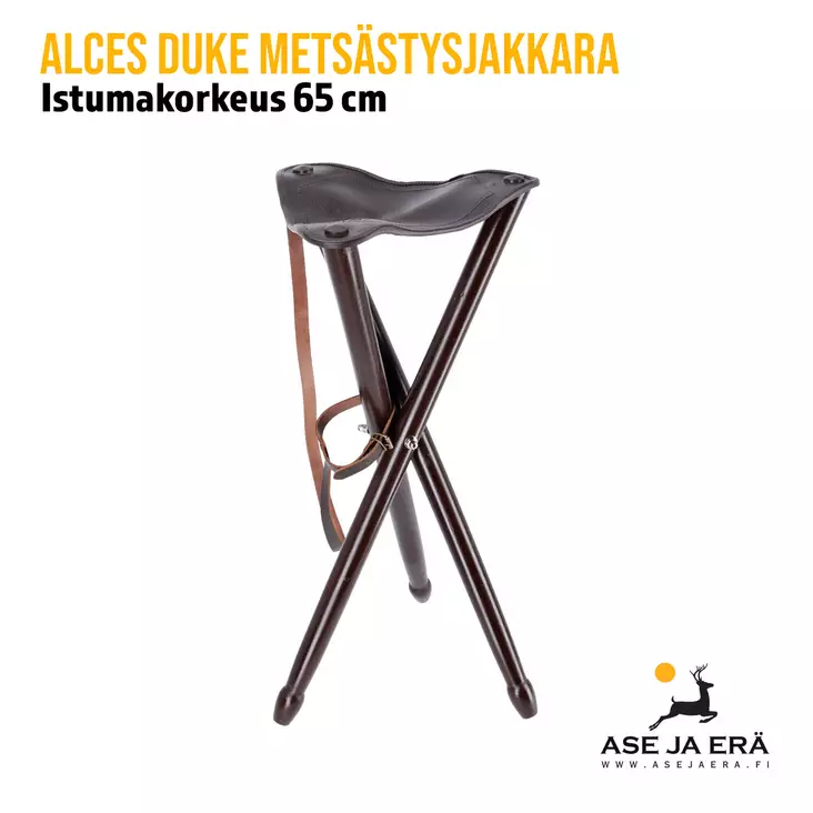Alces Duke metsästysjakkara 65 cm - Reppu- ja metsästysjakkarat - 7340143710309 - 1