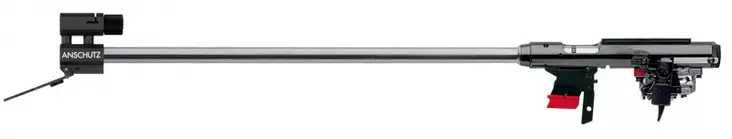 Anschutz 1827L F-U5 vasenkätinen lukkopiippu 22LR - Pulttilukkoiset pienoiskiväärit - A007659 - 1