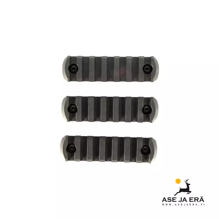 ASG M-LOK Picatinny-kiinnityskisk, pitkä - Tukit, kiskot, kahvat ja bipodit - 5707843074209 - 1