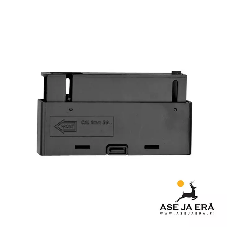 ASG Urban Sniper Airsoft kiväärin varalipas (25 kuulaa) - Lippaat ja lippaanlataajat - 5707843046459 - 1