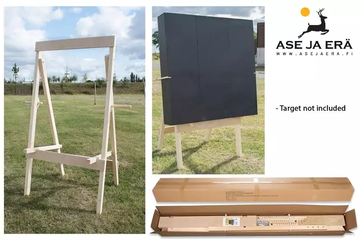 Avalon Deluxe puinen teline taustalle - Tauluntaustat ja telineet - A045299 - 1