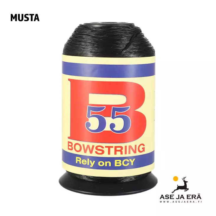 BCY B55 1/4 lbs jännelanka - Jännemateriaalit - 0035718037789 - 1