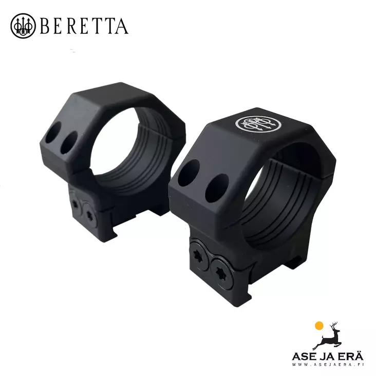 Beretta BRX1 kiikarinrenkaat 30 mm - 30mm kiikarinrenkaat - E02929 - 1
