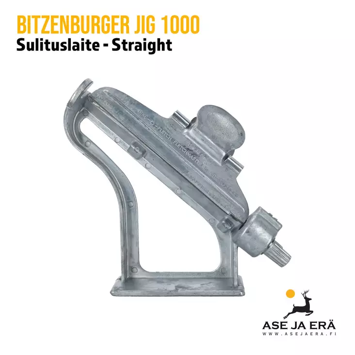 Bitzenburger sulituslaite - Sulituslaitteet - A027059 - 1