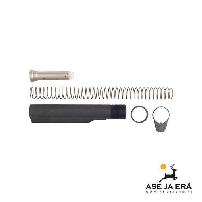 Brownells AR-15 Mil-Spec karbiinin bufferituubisarja - AR osat - 080001039 - 1