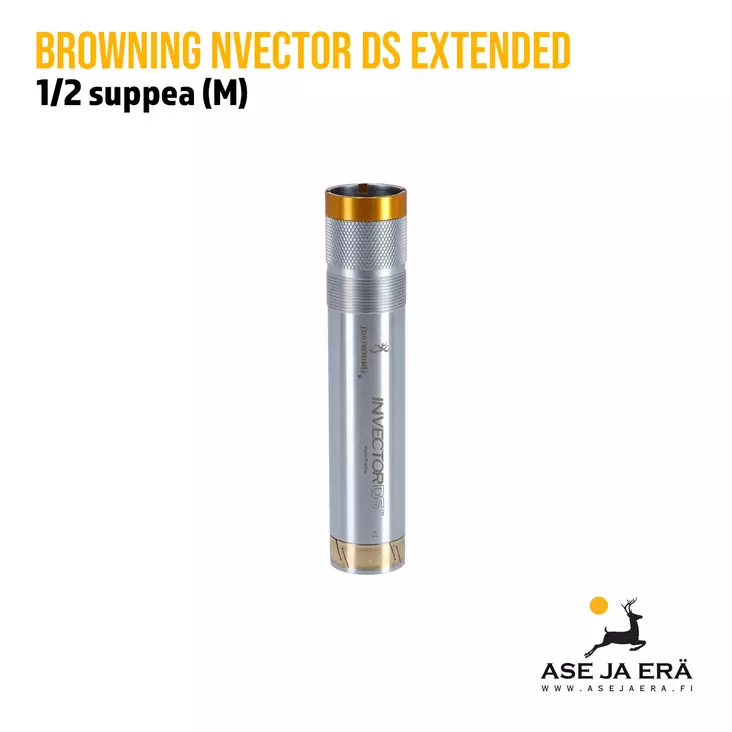 Browning Supistaja INVECTOR DS Extended kal.12 - Browning vaihtosupistajat - 3950000118199 - 2